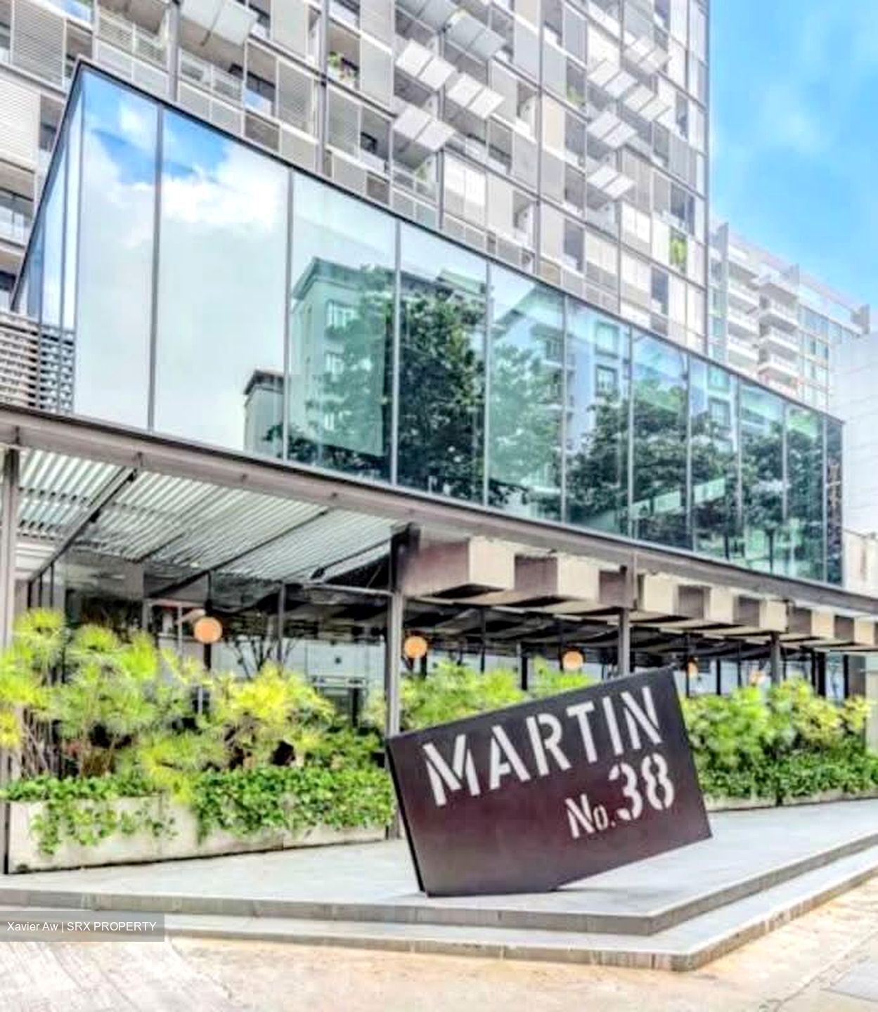 Martin No 38 (D9), Retail #557824921